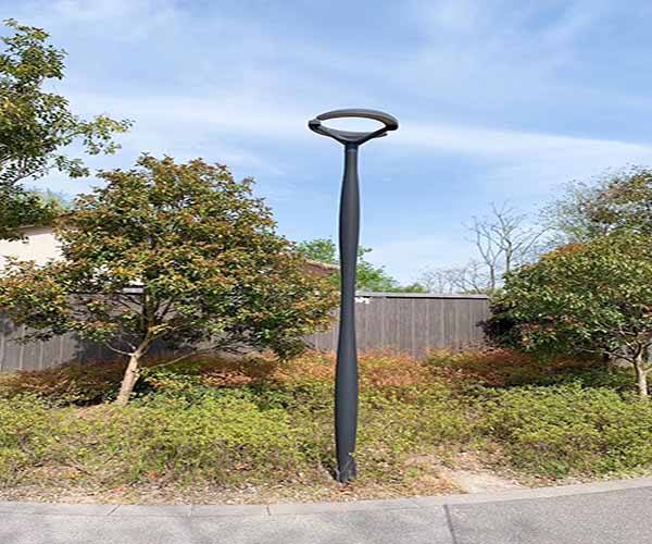 一種出光焦距可調(diào)的貴州庭院燈廠家