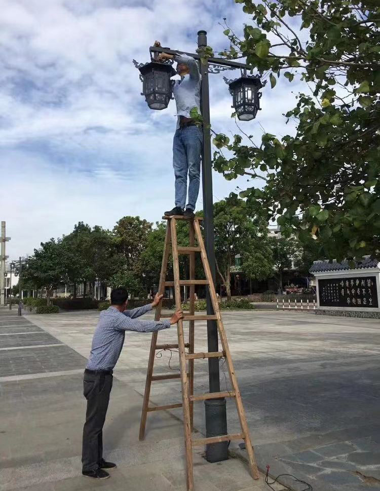 庭院燈
