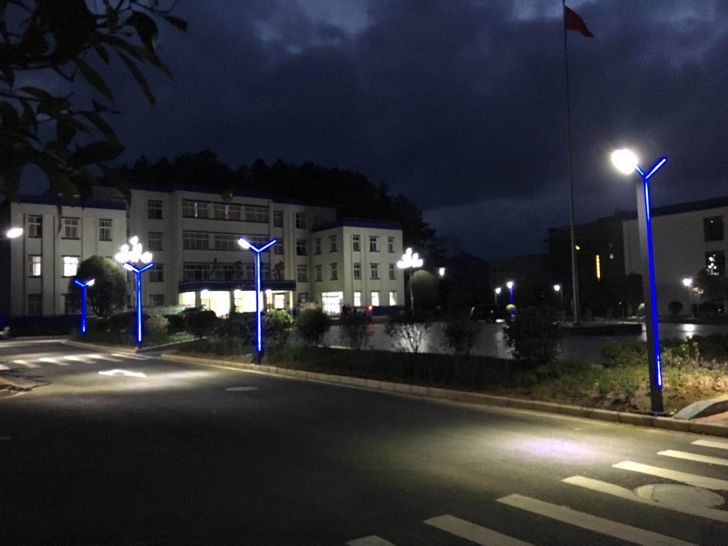 庭院燈