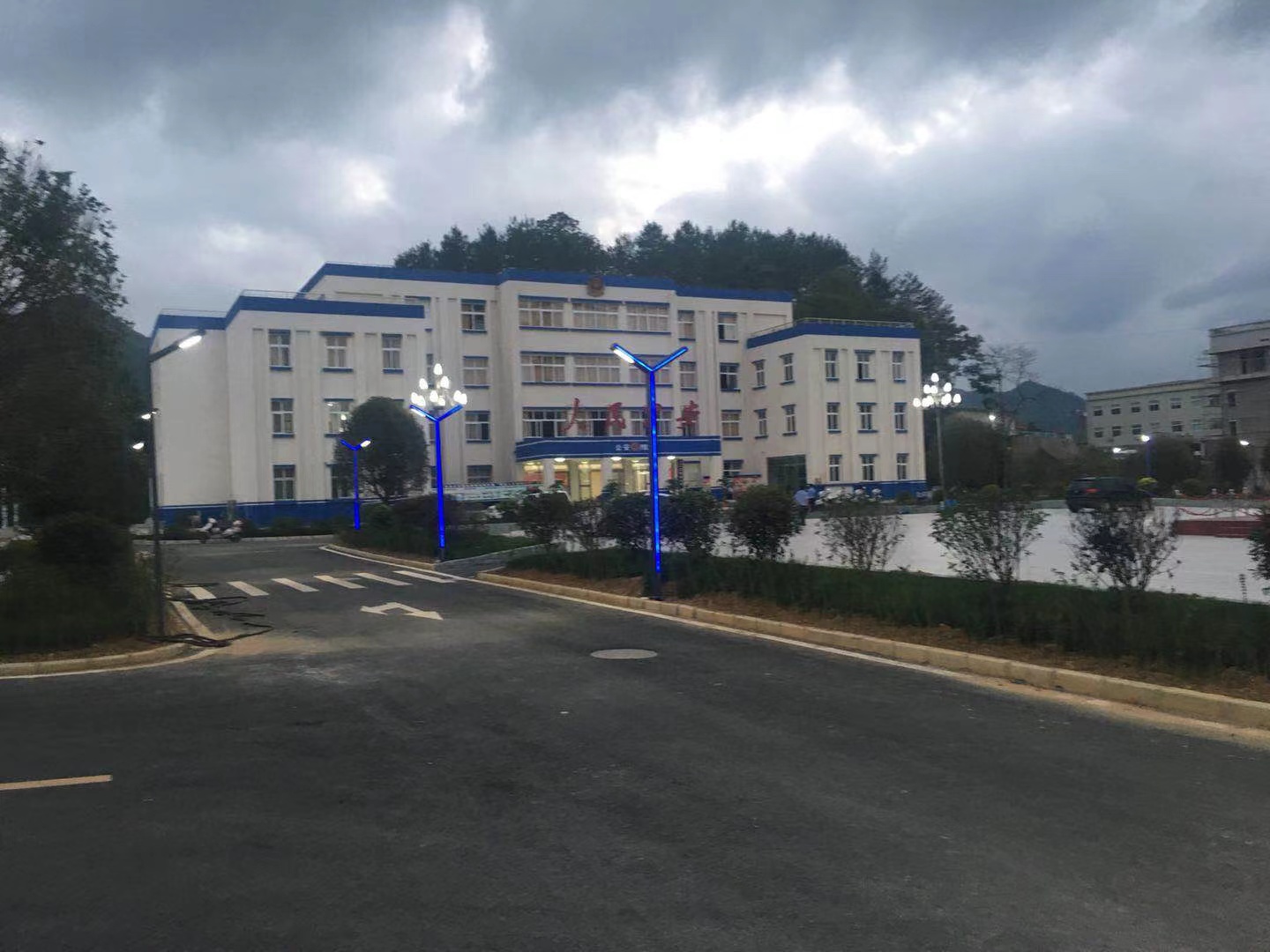 庭院燈
